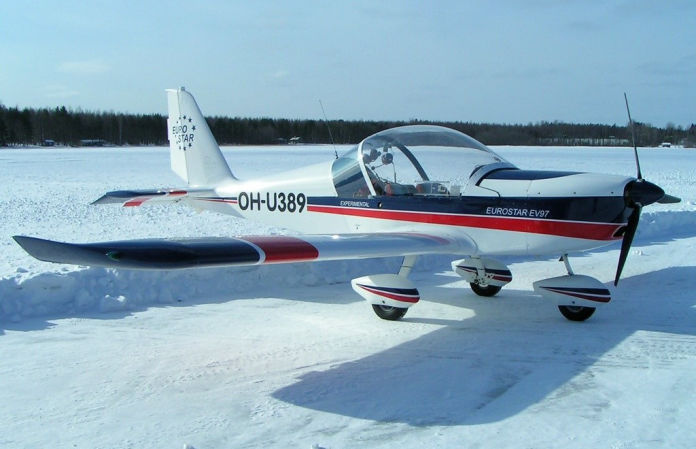 EVEKTOR Eurostar EV97 UL