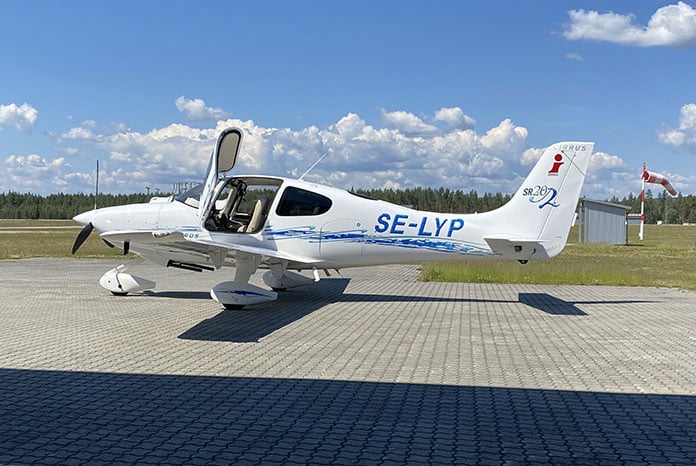 CIRRUS SR20 G2
